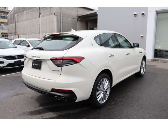 Maserati Levante 7