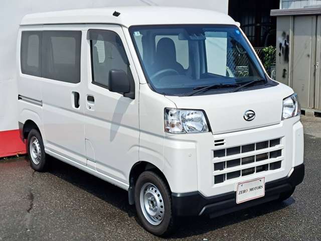 Daihatsu Hijet Cargo 5