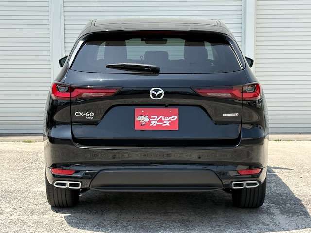 Mazda CX-60 10