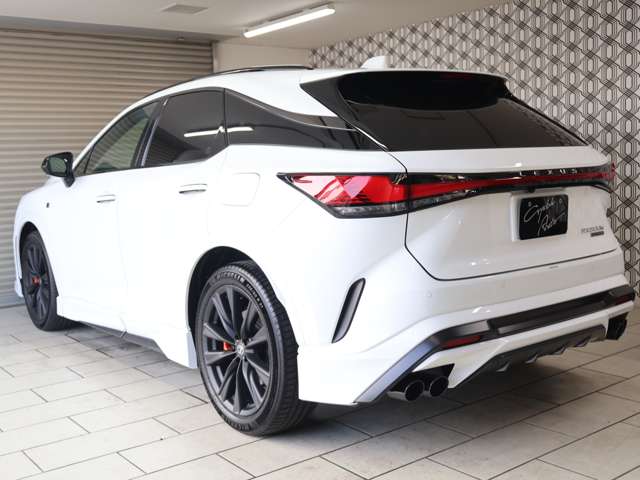 Lexus RX 2