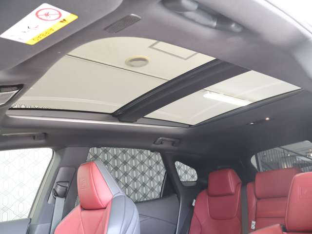 Lexus RX 5