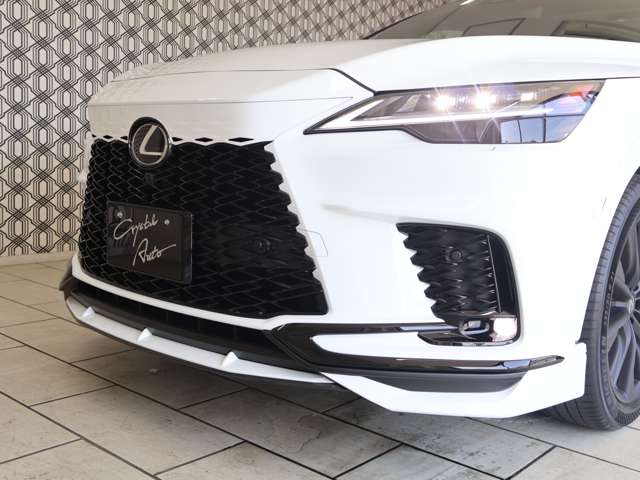 Lexus RX 6