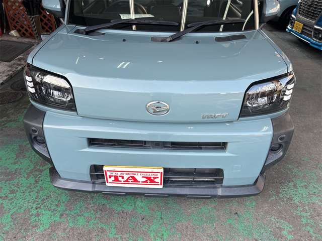 Daihatsu Taft 12