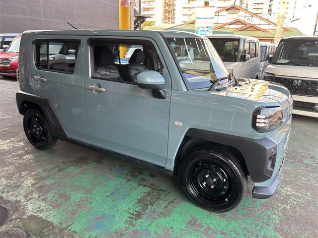 Daihatsu Taft 7