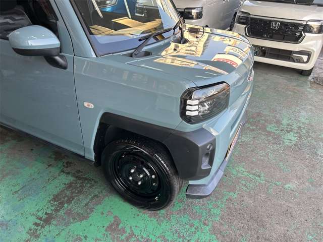 Daihatsu Taft 9
