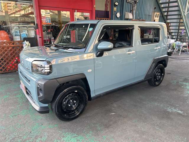 Daihatsu Taft 10