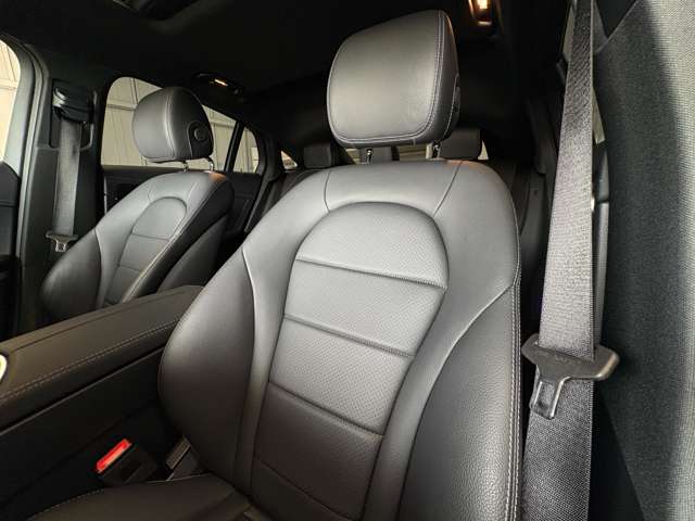 Mercedes-Benz GLC Coupe 12