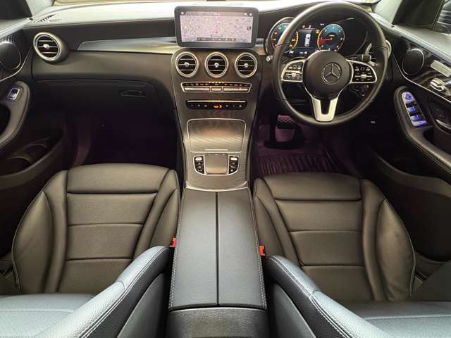 Mercedes-Benz GLC Coupe 5