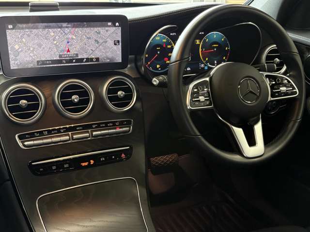 Mercedes-Benz GLC Coupe 6