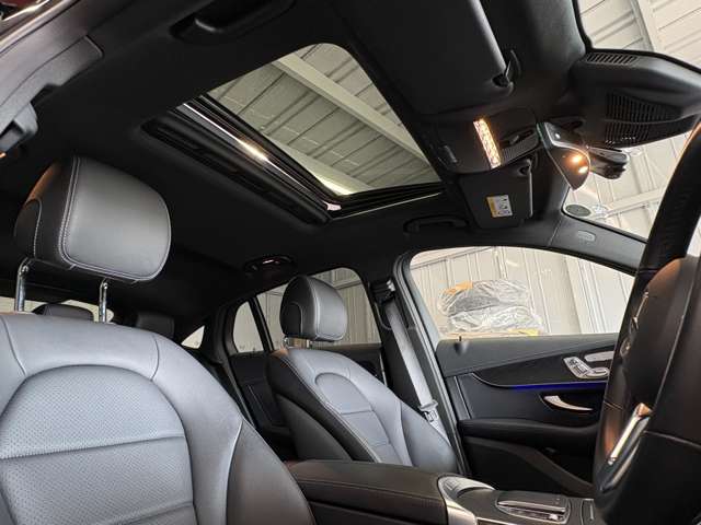 Mercedes-Benz GLC Coupe 8