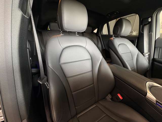 Mercedes-Benz GLC Coupe 9