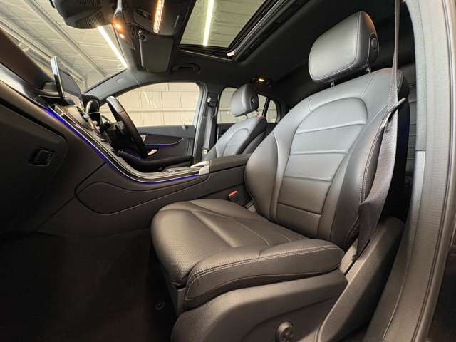 Mercedes-Benz GLC Coupe 11