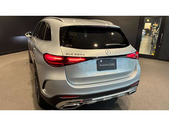 Mercedes-Benz GLC 12