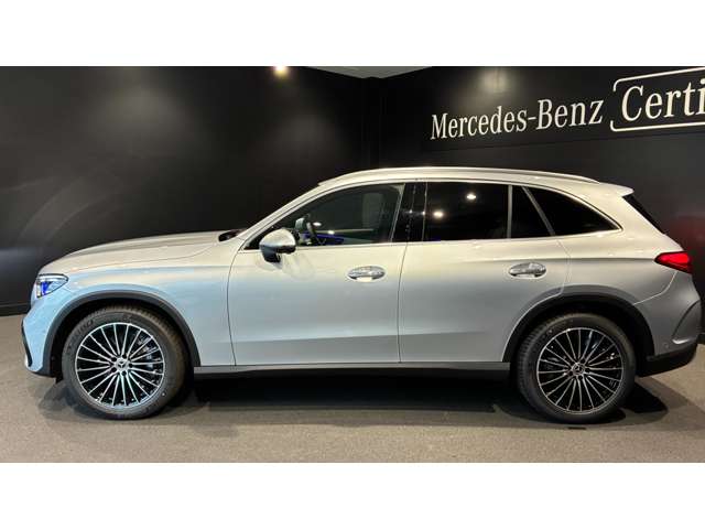 Mercedes-Benz GLC 2