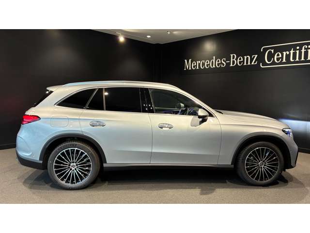 Mercedes-Benz GLC 3