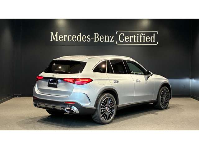Mercedes-Benz GLC 4