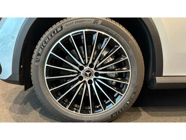 Mercedes-Benz GLC 5