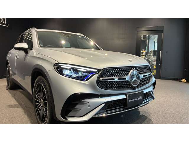 Mercedes-Benz GLC 9