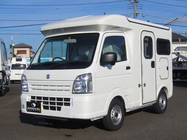 Suzuki Carry 11
