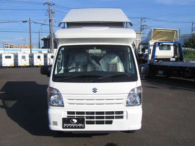 Suzuki Carry 4