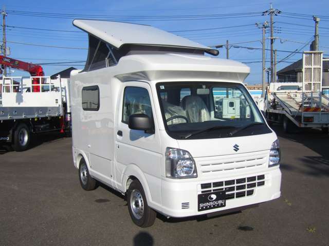 Suzuki Carry 5