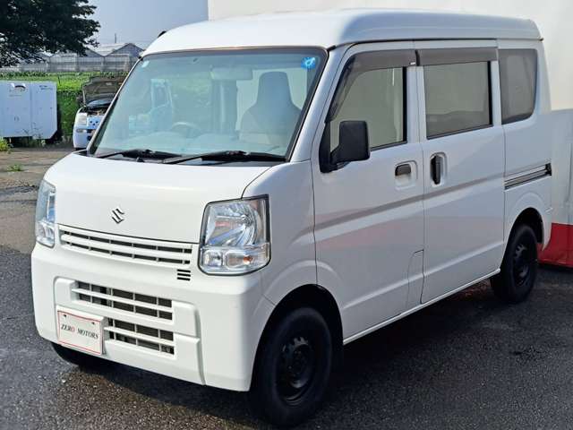 Suzuki Every 7