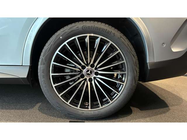 Mercedes-Benz GLC Coupe 4