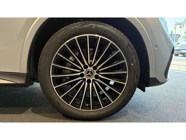 Mercedes-Benz GLC Coupe 5