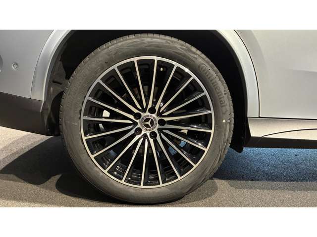 Mercedes-Benz GLC Coupe 6