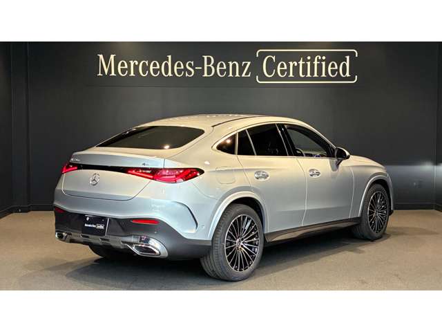 Mercedes-Benz GLC Coupe 7