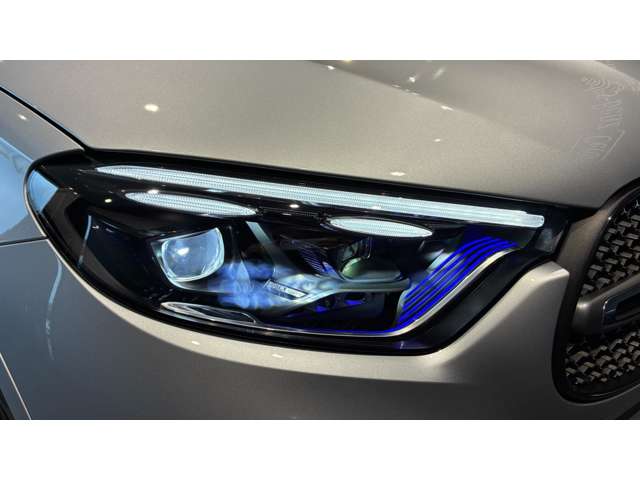 Mercedes-Benz GLC Coupe 8