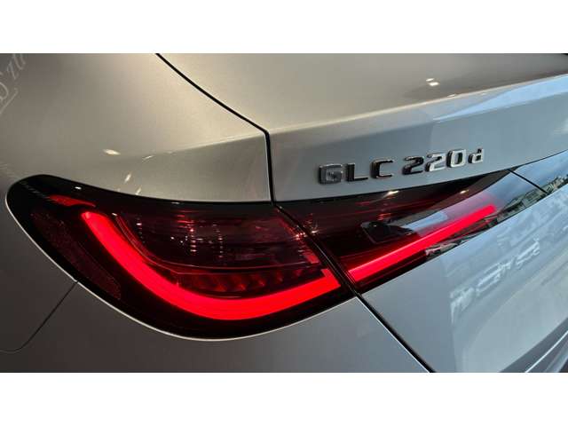 Mercedes-Benz GLC Coupe 9