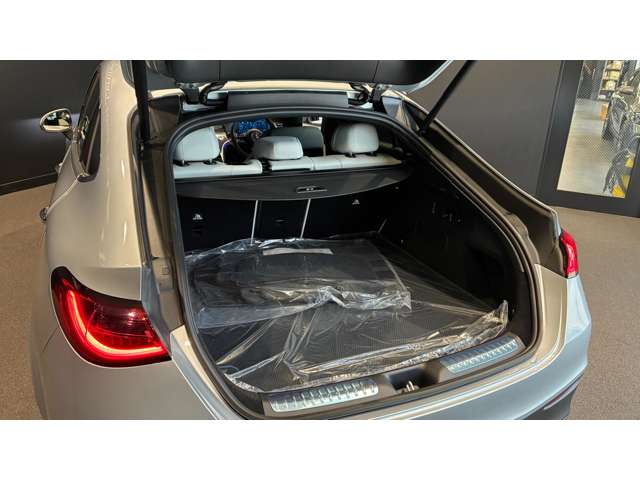 Mercedes-Benz GLC Coupe 10