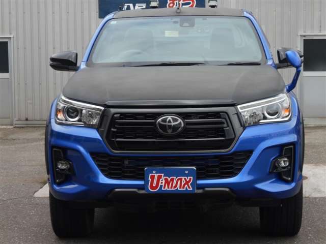 Toyota Hilux 6