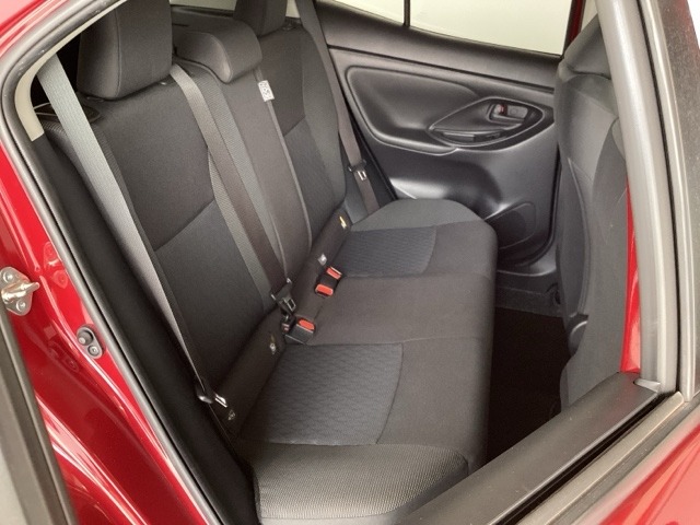 Toyota Yaris Cross 11