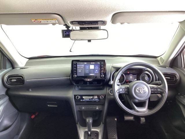 Toyota Yaris Cross 2