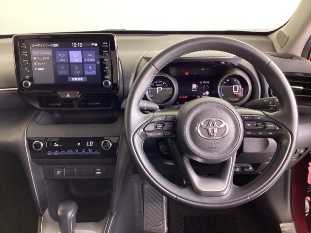 Toyota Yaris Cross 3