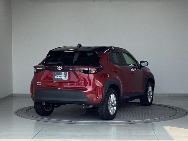 Toyota Yaris Cross 5