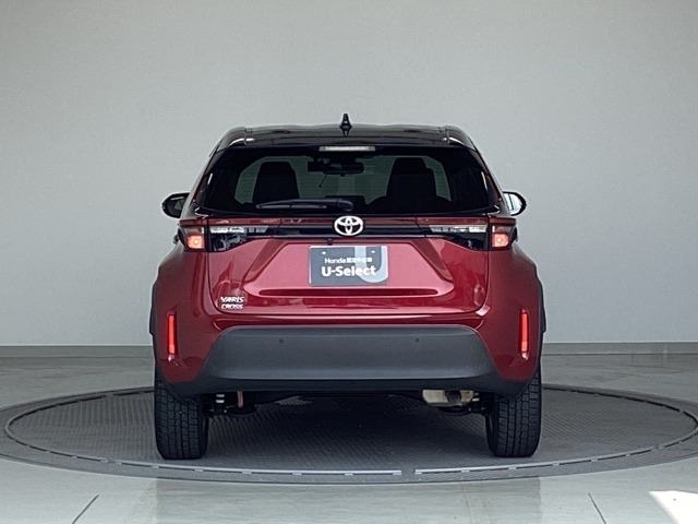 Toyota Yaris Cross 6