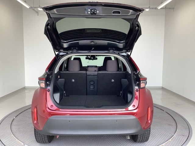 Toyota Yaris Cross 7