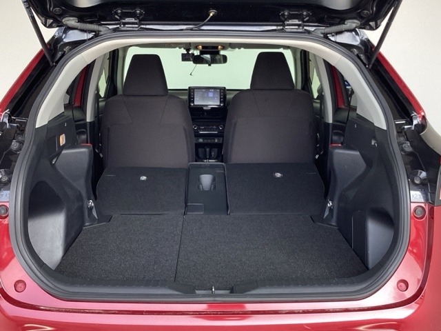 Toyota Yaris Cross 9