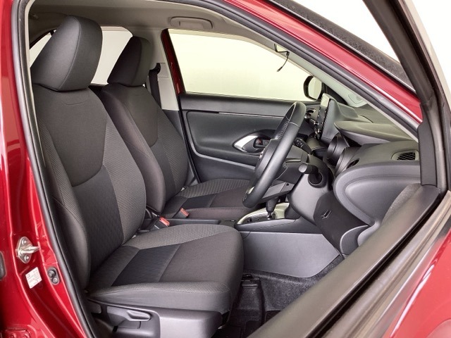 Toyota Yaris Cross 10