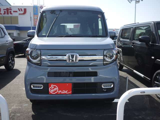 Honda N-VAN 5