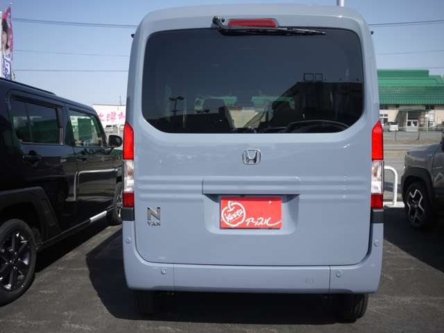 Honda N-VAN 6