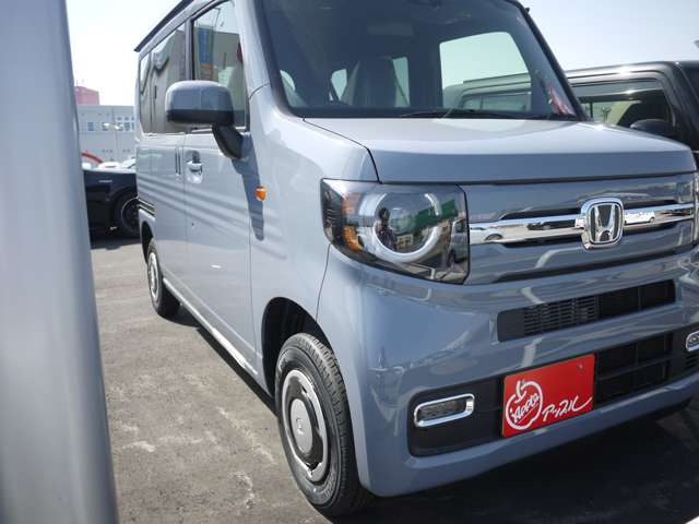 Honda N-VAN 7