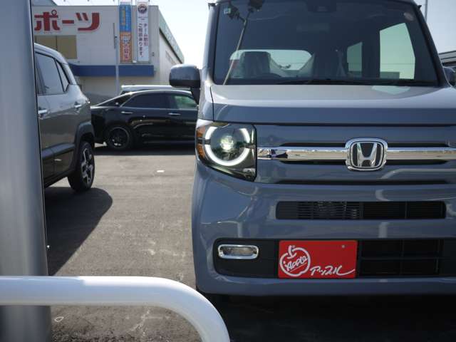 Honda N-VAN 8