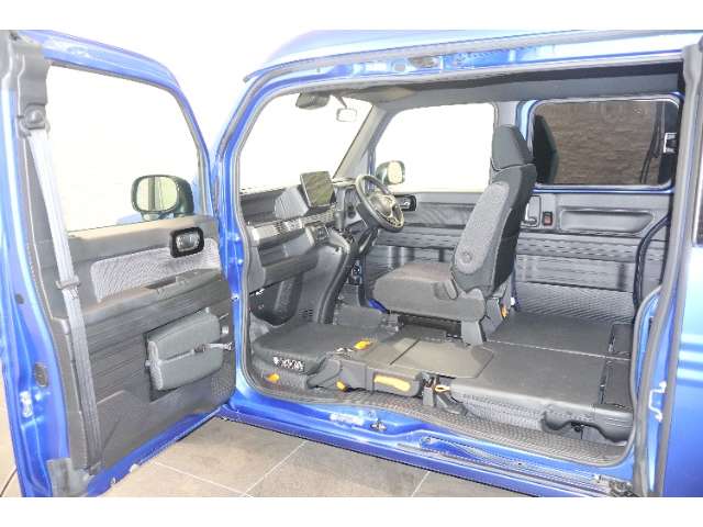 Honda N-VAN 5