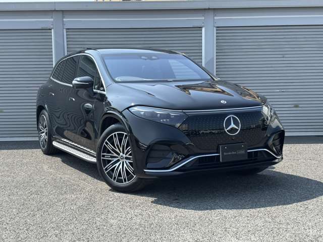 Mercedes-Benz EQS SUV 11