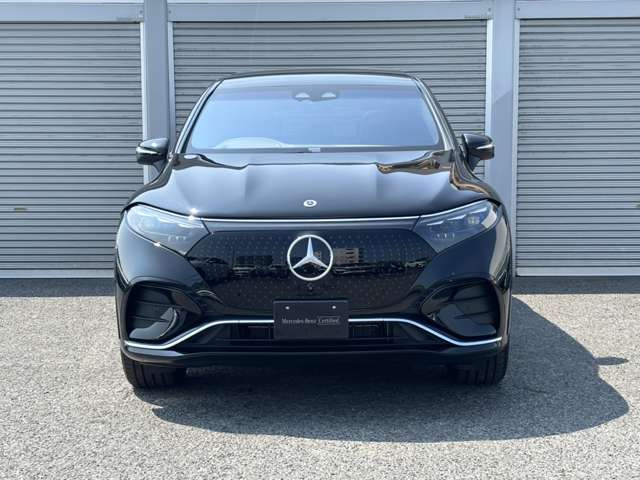 Mercedes-Benz EQS SUV 5