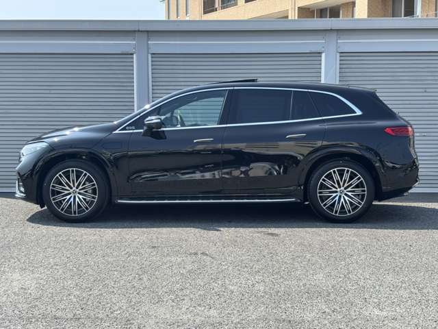 Mercedes-Benz EQS SUV 6